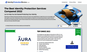 Identityprotectionreview.com thumbnail