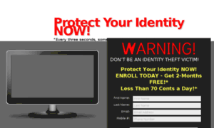Identityprotectone.com thumbnail
