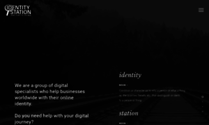 Identitystation.com thumbnail