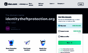Identitytheftprotection.org thumbnail