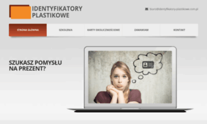 Identyfikatory-plastikowe.com.pl thumbnail