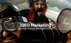 Ideo-marketing.fr thumbnail