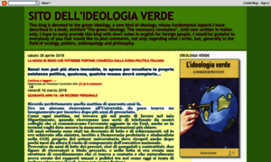 Ideologiaverde.blogspot.com thumbnail