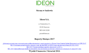 Ideon.eu thumbnail
