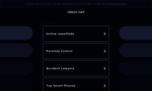 Ideos.net thumbnail