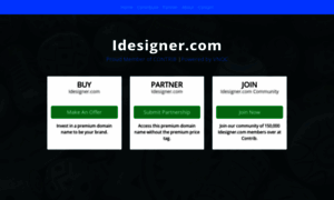 Idesigner.com thumbnail