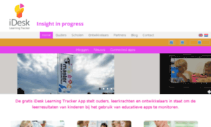 Idesklearningtracker.com thumbnail