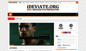 Ideviate.org thumbnail