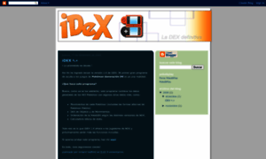 Idex-ds.blogspot.com thumbnail