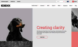 Idexx.com.au thumbnail