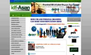 Idf-asian.com thumbnail