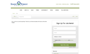 Idfg.applicantpro.com thumbnail