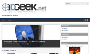 Idgeek.net thumbnail