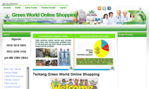 Idgreenworld.com thumbnail