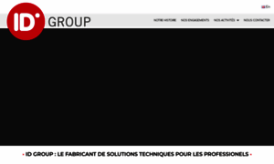 Idgroup-france.com thumbnail