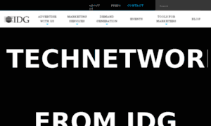 Idgtechnetwork.com thumbnail