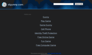 Idgunny.com thumbnail