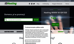 Idhosting.pl thumbnail