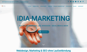 Idia-marketing.de thumbnail