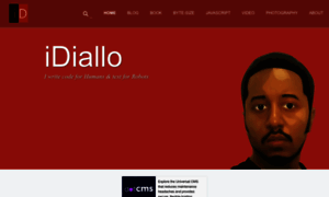 Idiallo.com thumbnail