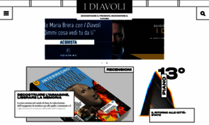 Idiavoli.com thumbnail