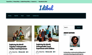 Idibal.com thumbnail