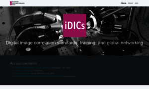 Idics.org thumbnail