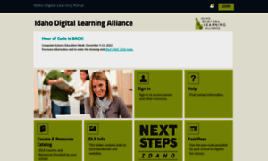 Idiglearning.net thumbnail