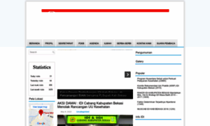 Idikabbekasi.org thumbnail