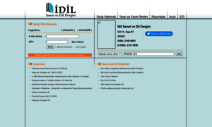 Idildergisi.com thumbnail