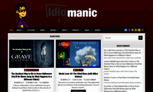 Idiomanic.com thumbnail