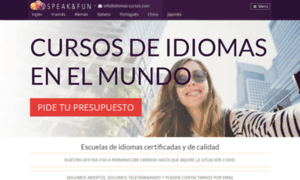 Idiomas-cursos.com thumbnail