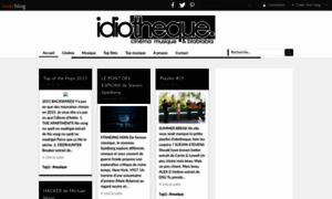 Idiotheque.over-blog.net thumbnail