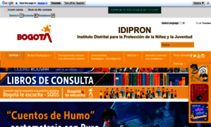 Idipron.gov.co thumbnail