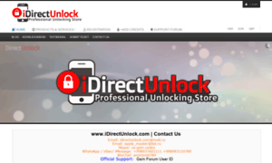Idirectunlock.com thumbnail