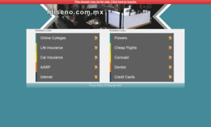 Idiseno.com.mx thumbnail