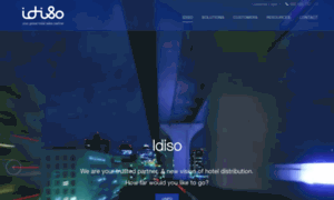 Idiso.com thumbnail