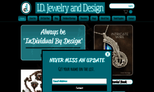 Idjewelryanddesign.com thumbnail