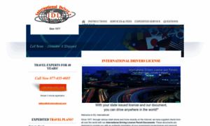 Idl-international.com thumbnail