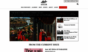 Idler.co.uk thumbnail