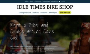 Idletimesbikes.com thumbnail