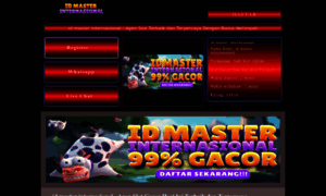 Idmasterinternasional2.com thumbnail