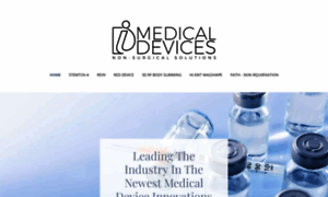 Idmedicaldevices.com thumbnail