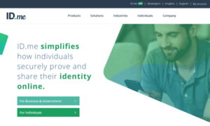 Idmeinc.net thumbnail