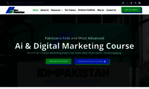 Idmpakistan.pk thumbnail