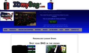 Idmybag.com thumbnail