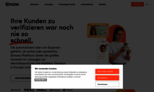 Idnow.de thumbnail