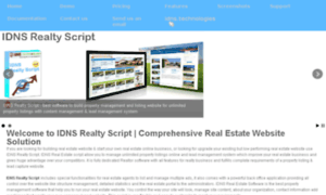 Idnsrealestatescript.com thumbnail