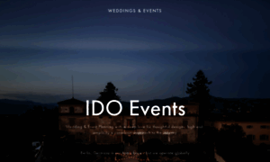 Ido-events.de thumbnail