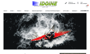 Idoine-diffusion.fr thumbnail